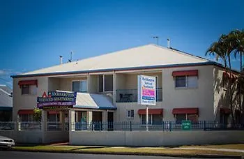 Rockhampton Serviced Apartments Aparthotel