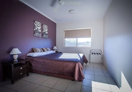Aparthotel Rockhampton Serviced Apartments