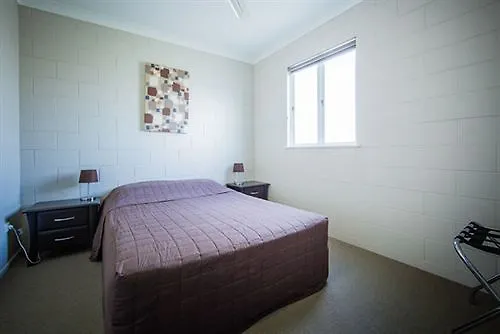 Rockhampton Serviced Apartments 4*,  Australië