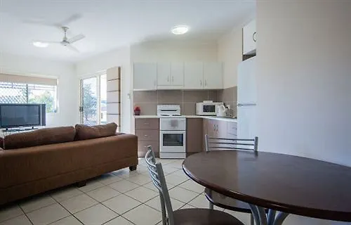 Rockhampton Serviced Apartments Aparthotel