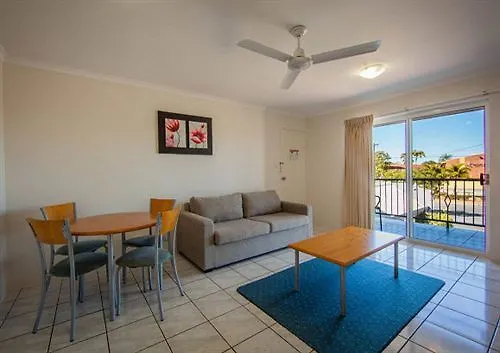Rockhampton Serviced Apartments