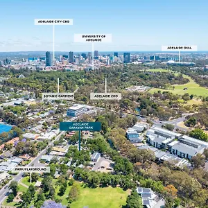 - Aspen 3*, Adelaide Australië