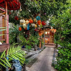 Travellers Oasis , Cairns Australië