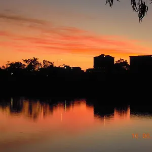 Riverside Tourist Park Campsite