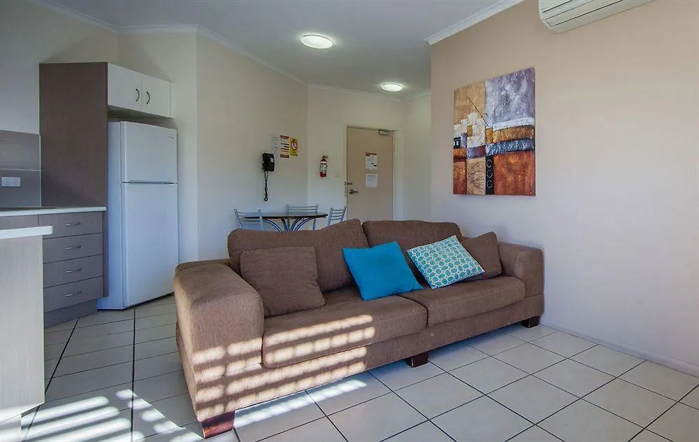 Rockhampton Serviced Apartments 4*,