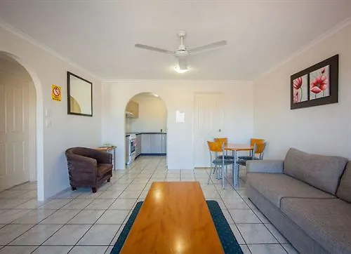 Rockhampton Serviced Apartments 4*,  Australia